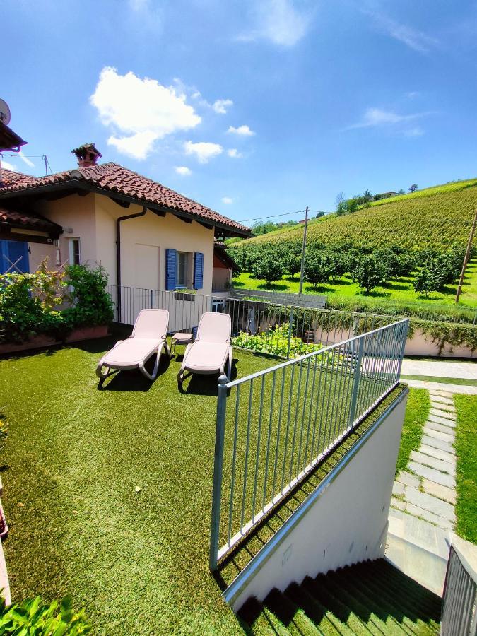 Cascina Bellonuovo Alba  Exterior foto