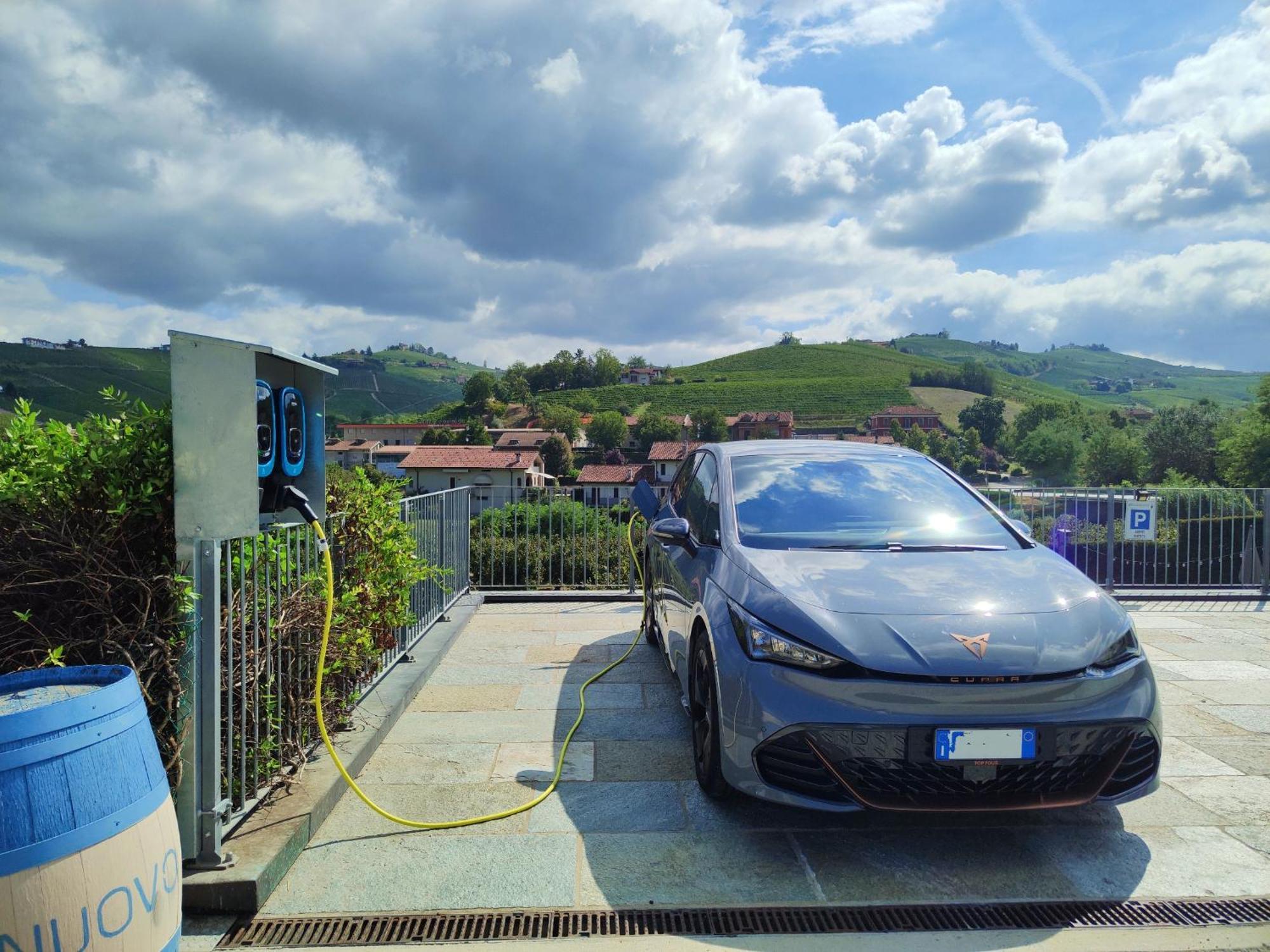 Cascina Bellonuovo Alba  Exterior foto