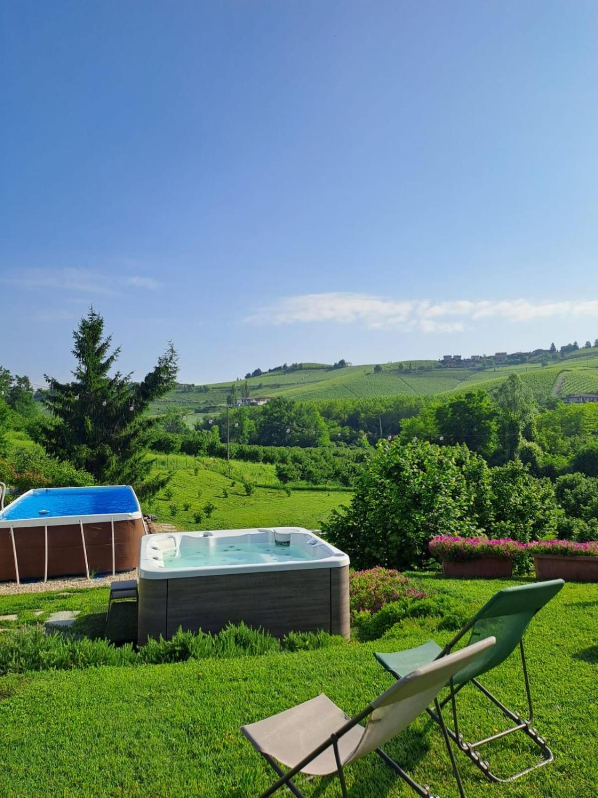 Cascina Bellonuovo Alba  Exterior foto